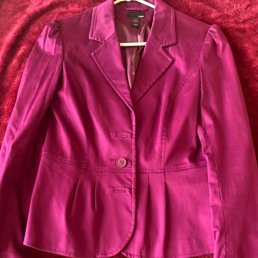 Women’s Blazer